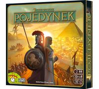 Jeu REBEL PL 7 Wonders : Duel 24259