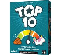 Jeu REBEL PL Top10 15250