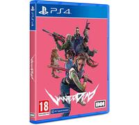 Jeu recherché:Dead PS4