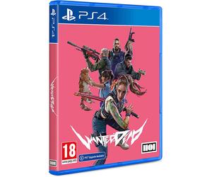 Jeu recherché:Dead PS4