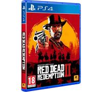 Jeu Red Dead Redemption 2 PS4