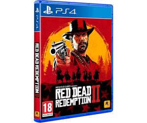 Jeu Red Dead Redemption 2 PS4