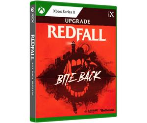 Jeu Redfall - Mise à niveau Bite Back Mise à niveau Bite Back (code sur la boîte) Xbox Series X