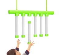 Jeu Réflexe Main - Jouet Bâtonnets de Réaction, Défi Drop Catch, Entraînement des bâtons tombants | Jeu de défi réflexe pour la coordination des yeux de la main, la mise au point de vitesse, jeu Drop