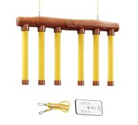 Jeu réflexe - Vitesse réglable - Jeu avec télécommande pour faire tomber les baguettes - Pour filles et adultes à partir de 3 ans