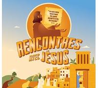 Jeu Rencontres avec Jésus