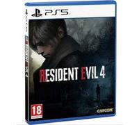 Capcom Jeu Resident Evil 4 Remake G