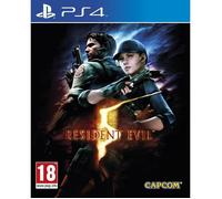 Jeu Resident Evil 5 PS4 - Action - CAPCOM - 2 joueurs - Adulte - 18+