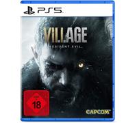 Jeu - Resident Evil - 8 Village - PS5 - Blu-Ray - 18+