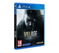 Capcom Jeu vidéo Resident Evil Village Édition Standard Anglais, Italien PlayStation 4