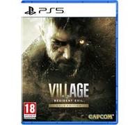 Capcom – Jeu vidéo Resident Evil Village – Gold Edition – PS5