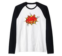 Jeu rétro vintage Space Alien Invaders Manche Raglan