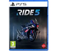 Jeu Ride 5 PS5