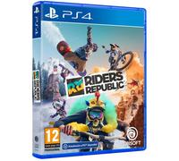 Jeu Riders Republic PS4