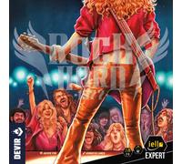 Iello – Jeu de stratégie – Rock Hard 1977 – Expert – 2–5 joueurs – 45–90 min