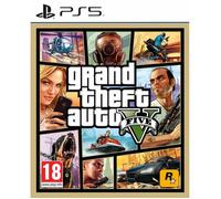 Jeu - ROCKSTAR GAMES - Grand Theft Auto V (GTA 5) - PEGI 18+ - Monde ouvert - Mode en ligne