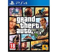 Grand Theft Auto V