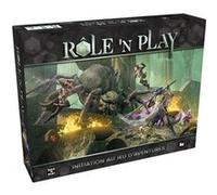 Jeu Rôle'n Play : Boîte d'initiation Role'n Play G