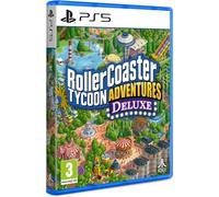 Jeu Rollercoaster Tycoon Adventures Deluxe PS5
