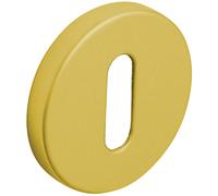 Jeu roset 7550 clé L laiton poli VACHETTE 042594