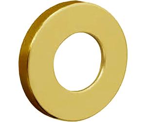 Jeu roset 7550 T26,5 laiton poli VACHETTE 056198