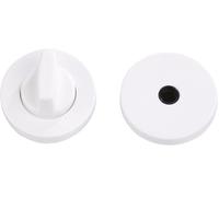 Vachette Paire de rosaces 7700 Arcolor Bezault Condamnation Blanc (0089247)