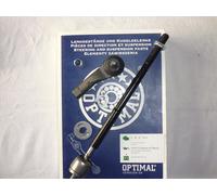 Jeu rotule de direct. + axiale (D) Renault Twingo (C/S06_) de 12/99 =>