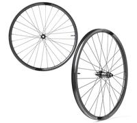 Jeu roue de vélo disque Miche K6 Boost 29 Cl TLR Sh.Micro Spline Ca Noir