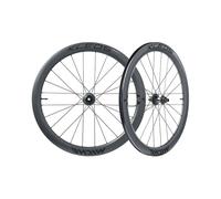 Jeu roue de vélo disque Miche Kleos Rd 50 Cl TLR Sram XDR Noir