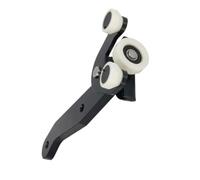 Jeu Rouleaux De Porte LatéRale Charnière De Guidage De Galet De Porte Coulissante Inférieure Gauche Accessoires Compatible Avec VW Pour Transporter T5 2003-2016 7H0843397 AA