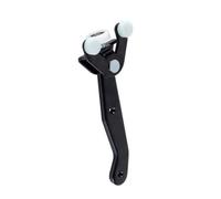 Jeu Rouleaux De Porte LatéRale Kit De Guidage De Galet Pour Porte Coulissante Inférieure Droite Compatible Avec VW Pour Transporter Pour Caravelle VI 2015 2016 2017 2018 2019