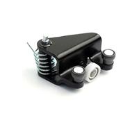 Jeu Rouleaux De Porte LatéRale Roulette De Porte Coulissante Compatible Avec Nissan Pour Primastar 2002 2003 2004 2005 2006 2007 2008 2009 2010 2011 2012 2013 2014 91165715(Right)