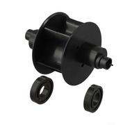 Jeu Roulements pour turbine AXV621DAT 3 Métal Jeu Roulements | Conçu pour AXV036BP, réduit friction et pour usure, fonctionnement fluide, productivité accrue turbine