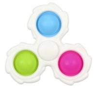 Jeu Roulette "Bubble Game Tornado" 9cm Blanc Blanc G