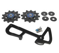 JEU ROULETTES X-SYNC+CAGE SRAM DÉR.ARRIÈRE XX1/X01 NR - 11.7518.017.000 -