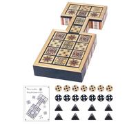 Jeu Royal en Bois d'UR (édition Classique)