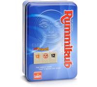 Jeu Rummikub De Voyage Dans Une Boîte Métallique (50105212) 6 Ans À 99 Ans