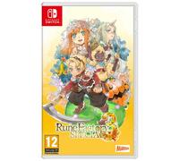 Jeu Rune Factory 3 Spécial Nintendo Switch