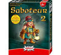 Jeu-Saboteur 2-Version Allemande