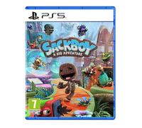Jeu Sackboy : A Big Adventure PS5 SONY