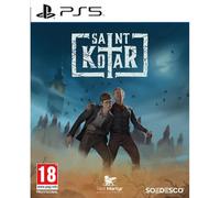 Jeu - Saint Kotar - PS5 - Aventure - Horreur psychologique - Décisions multiples