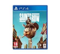 Saints Row Day One Edition Premier jour Espagnol, Italien PS4