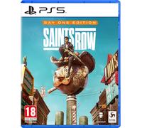 Saints Row Day One Edition Premier jour Espagnol, Italien PS5
