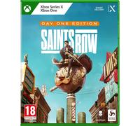 Jeu Saints Row - Édition Day One Xbox One/Série X/S