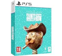 Jeu Saints Row - Notorious Edition PS5