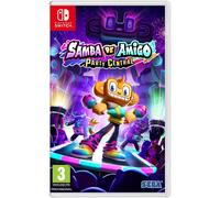Jeu Samba De Amigo - Party Central Nintendo Switch