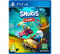 Jeu Schtroumpfs Kart PS4