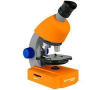 Jeu scientifique Bresser Microscope Junior 40X-640X Orange Orange G