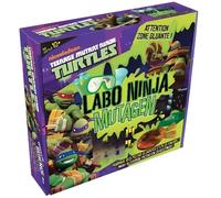 Jeu scientifique - BSM SCIENCES - WS/43T - Labo Ninja Mutagen - 10 ans et plus - Multicolore