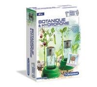 CLEMENTONI Science & Jeu -Botanique et Hydroponie - Jeu scientifique